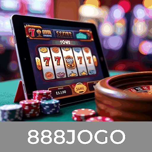 888JOGO: Cassino Confiável e Premiado